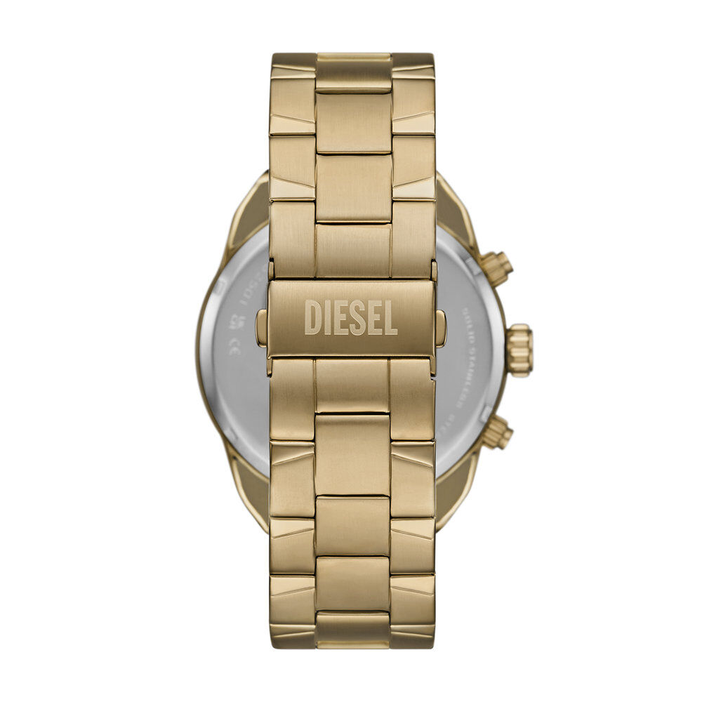Montre Diesel Spiked Noir - Montres &eacute;tanches Homme | Marc Orian