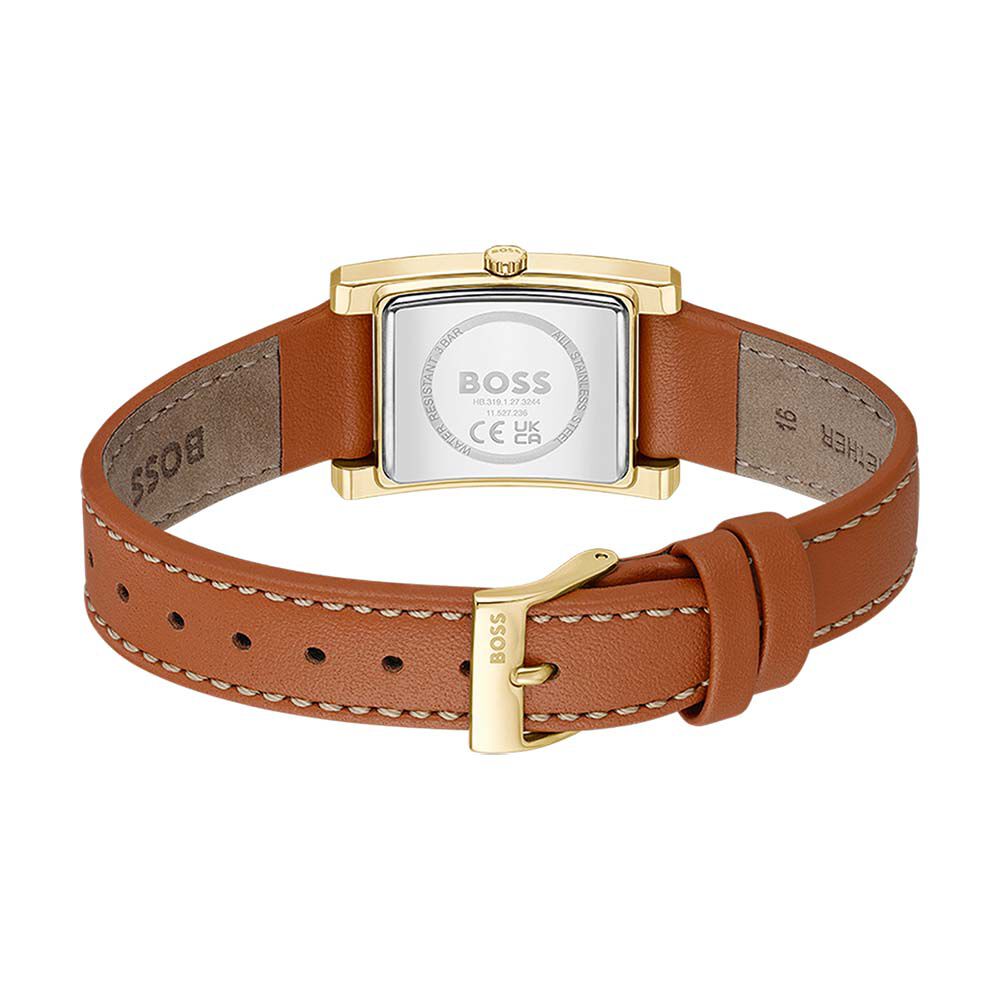Montre Boss Lucy Argenté - Montres étanches Femme | Marc Orian