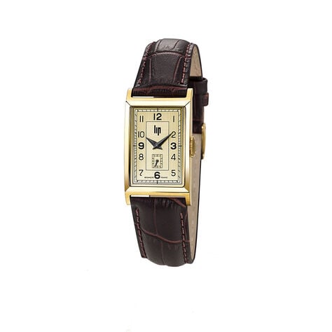 Montre Lip Churchill T18 Dor&eacute; - Montres classiques Unisex | Marc Orian