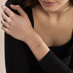 Bracelet Or Jaune Valerian - Bracelets chaînes Femme | Marc Orian