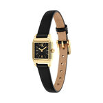 Montre Calvin Klein Soft Form Noir - Montres carr&eacute;es Femme | Marc Orian
