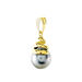 Pendentif Acme Or Jaune Perle De Culture De Tahiti - Pendentifs Femme | Marc Orian