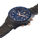 Montre Maserati Sfida Bleu - Montres &eacute;tanches Homme | Marc Orian