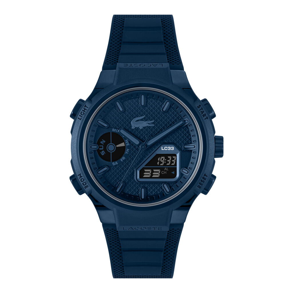 Montre Lacoste Lc33 Noir - Montres Homme | Marc Orian