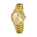 Montre Lotus Freedom Collection Dor&eacute; - Montres &eacute;tanches Femme | Marc Orian