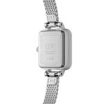 Montre Daniel Wellington Quadro Mini Blanc - Montres &eacute;tanches Femme | Marc Orian