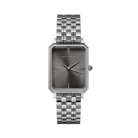 Montre Rosefield Octagon Noir - Montres étanches Femme | Marc Orian