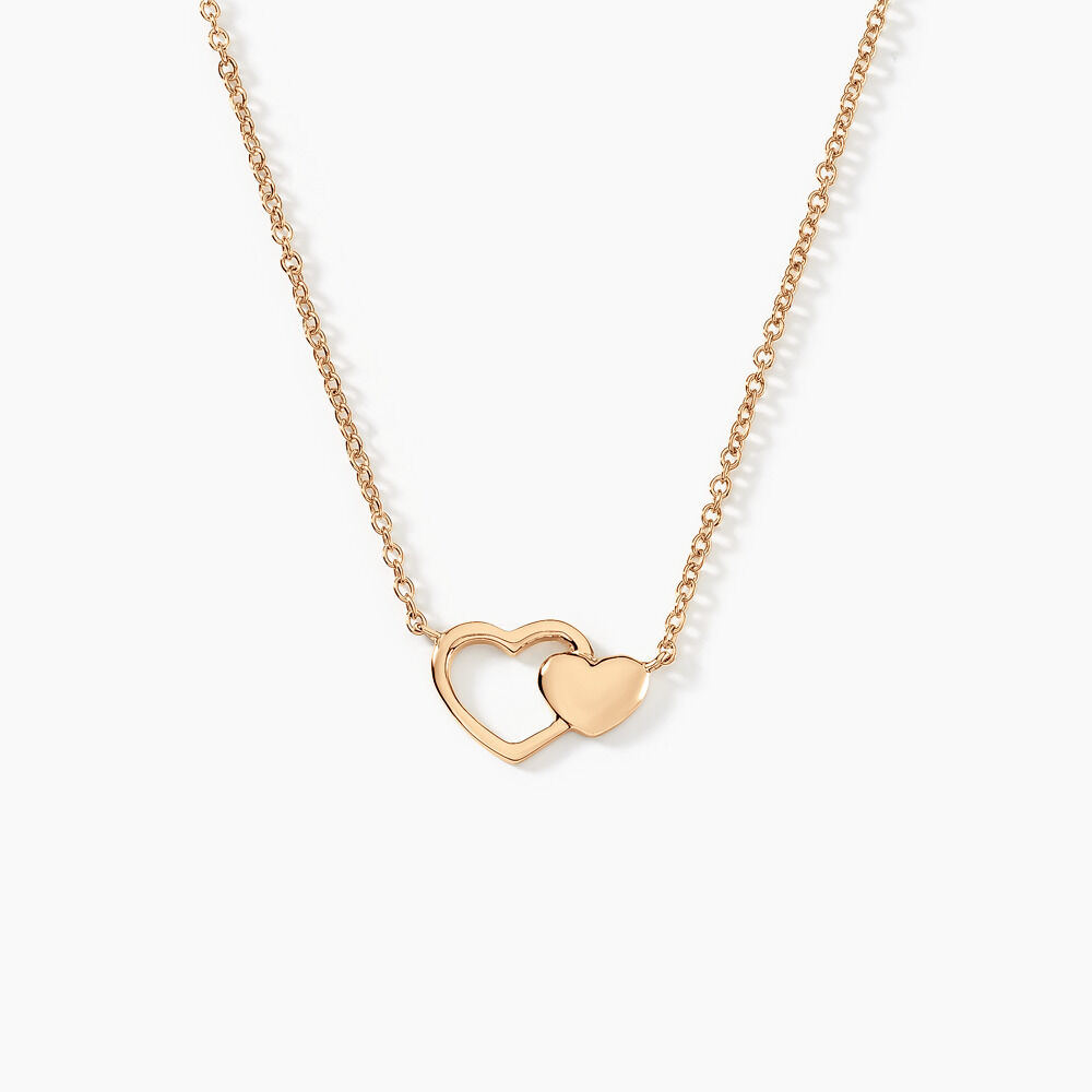 Collier Karelae Plaqu&eacute; Or Jaune - Colliers fantaisie Femme | Marc Orian