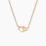 Collier Karelae Plaqu&eacute; Or Jaune - Colliers fantaisie Femme | Marc Orian