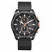 Montre Cerruti Melitello Noir - Montres étanches Homme | Marc Orian