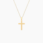 Pendentif Joshya Or Jaune - Pendentifs Famille | Marc Orian