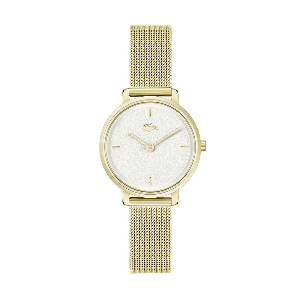 Montre Lacoste Lacoste Suzanne Blanc - Montres classiques Femme | Marc Orian