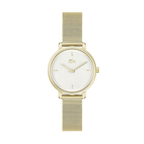 Montre Lacoste Lacoste Suzanne Blanc - Montres classiques Femme | Marc Orian