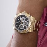 Montre Guess Trophy Noir - Montres &eacute;tanches Famille | Marc Orian