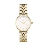Montre Rosefield The Small Edit Blanc - Montres &eacute;tanches Femme | Marc Orian