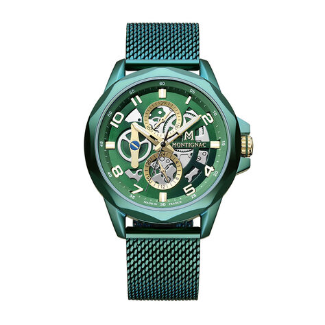Montre Montignac Round - Montres &eacute;tanches Homme | Marc Orian