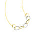 Collier Lucette Or Bicolore - Colliers Femme | Marc Orian