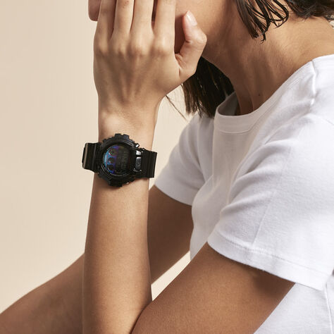 Montre Casio G-shock Bleu - Montres Femme | Marc Orian