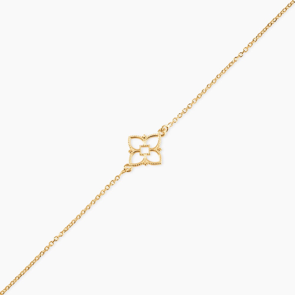 Bracelet Coskun Or Jaune - Bracelets cha&icirc;nes Femme | Marc Orian