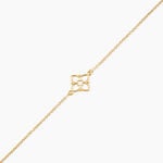Bracelet Coskun Or Jaune - Bracelets cha&icirc;nes Femme | Marc Orian