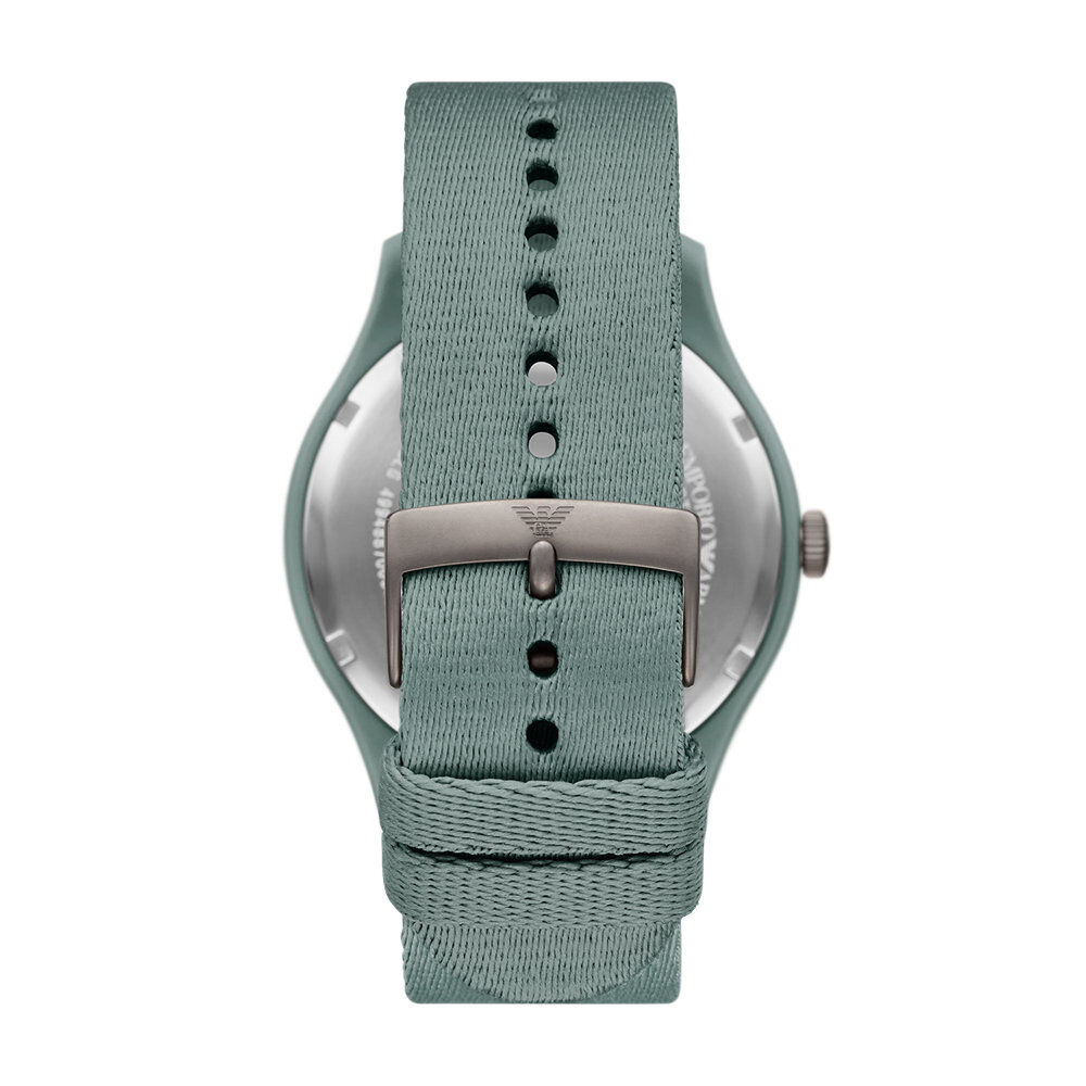 Montre Emporio Armani Vert - Montres &eacute;tanches Homme | Marc Orian