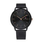 Montre Tommy Hilfiger Hendrix Noir - Montres &eacute;tanches Homme | Marc Orian