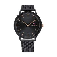 Montre Tommy Hilfiger Hendrix Noir
