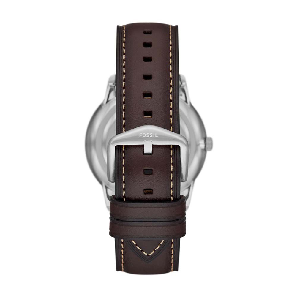 Montre Fossil Neutra Minimalist Argent&eacute; - Montres classiques Homme | Marc Orian