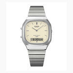 Montre Casio Collection Aq240 Jaune - Montres avec chiffres Unisex | Marc Orian