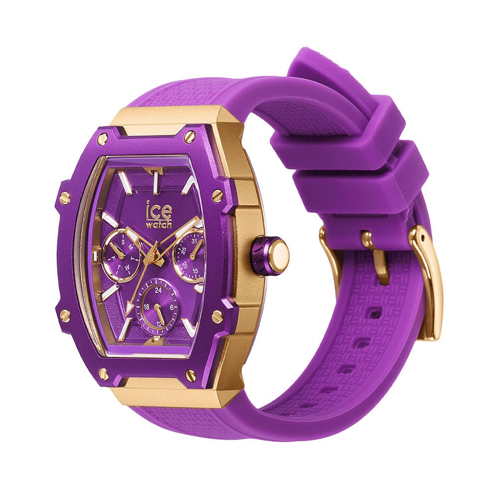 Montre Ice Watch Boliday Violet - Montres étanches Femme | Marc Orian