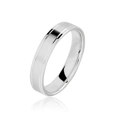 Alliance Mat Et Brillant Or Blanc Ambre