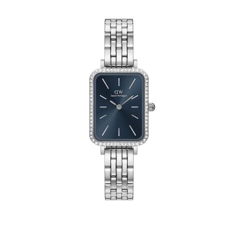 Montre Daniel Wellington Quadro Bleu - Montres étanches Femme | Marc Orian