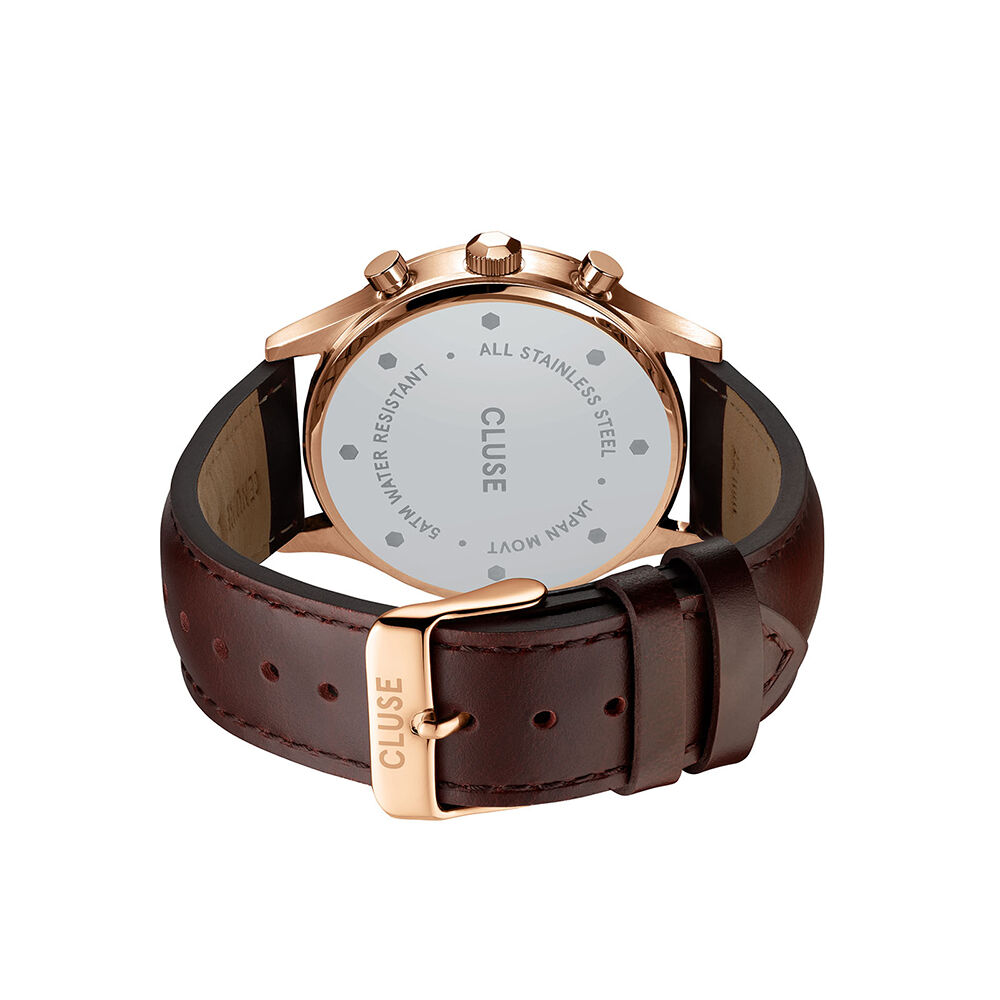 Montre Cluse Antheor Multifonction Bleu - Montres &eacute;tanches Homme | Marc Orian