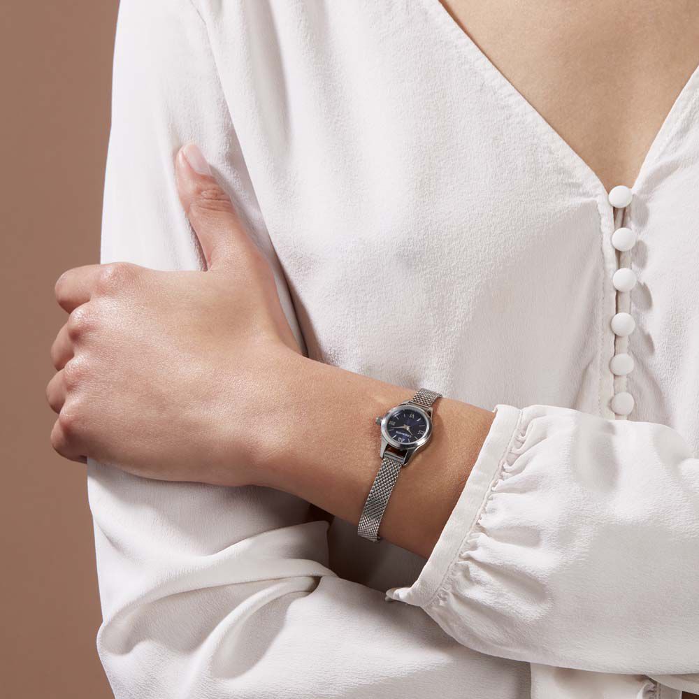 Montre Codhor Simone Bleu - Montres classiques Femme | Marc Orian