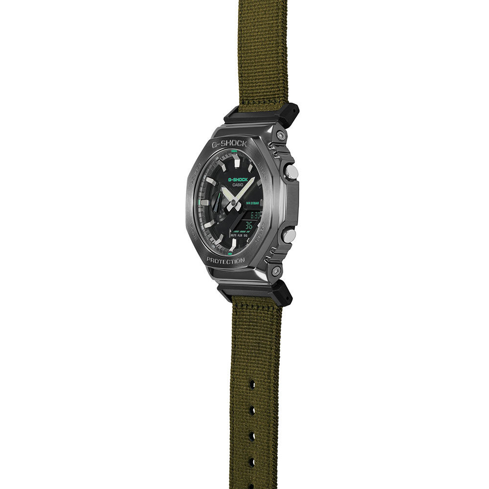 Montre Casio G-shock Classic Noir - Montres étanches Homme | Marc Orian