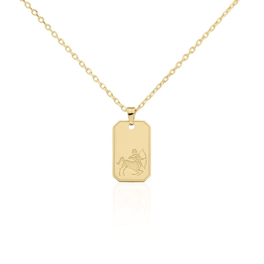 Collier Plaqué Or Quintien - Colliers ete Homme | Marc Orian