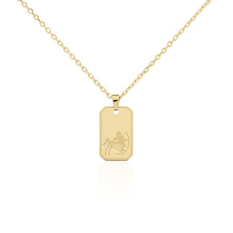Collier Plaqué Or Quintien - Colliers ete Homme | Marc Orian