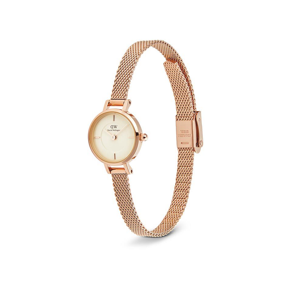 Montre Daniel Wellington Petite Mini Champagne - Montres étanches Femme | Marc Orian