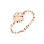Bague Molly Argent Rose - Bijoux fantaisie Femme | Marc Orian