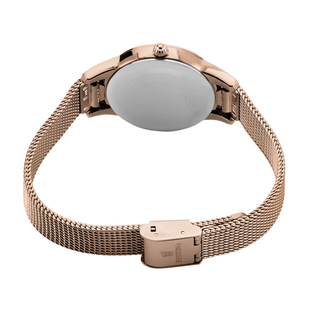 Montre Festina Mademoiselle Rouge - Montres &eacute;tanches Femme | Marc Orian