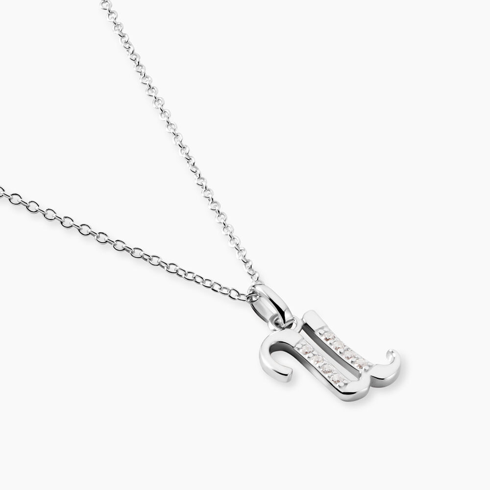Collier Argent Fifi Oxydes De Zirconium - Colliers avec pierres Femme | Marc Orian