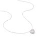 Collier Lumineuse Argent Blanc Oxyde De Zirconium - Colliers avec pierres Femme | Marc Orian