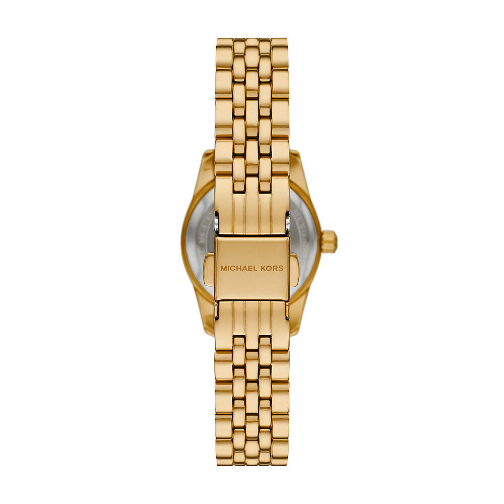 Montre Michael Kors Petite Lexington Dor&eacute; - Montres &eacute;tanches Femme | Marc Orian