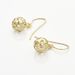 Boucles D'oreilles Pendantes Fidelia Boules Or Jaune - Pendantes Femme | Marc Orian