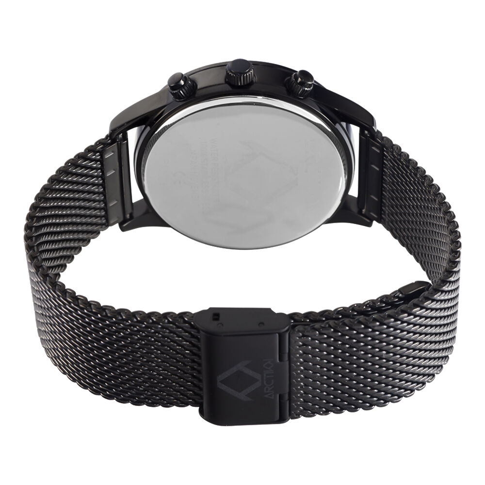 Montre Arctik Escale Noir - Montres étanches Homme | Marc Orian