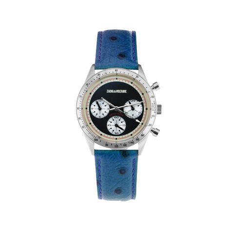 Montre Zadig & Voltaire Master Noir - Montres sport Femme | Marc Orian