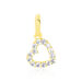Pendentif Or Jaune Oxyde - Pendentifs Femme | Marc Orian