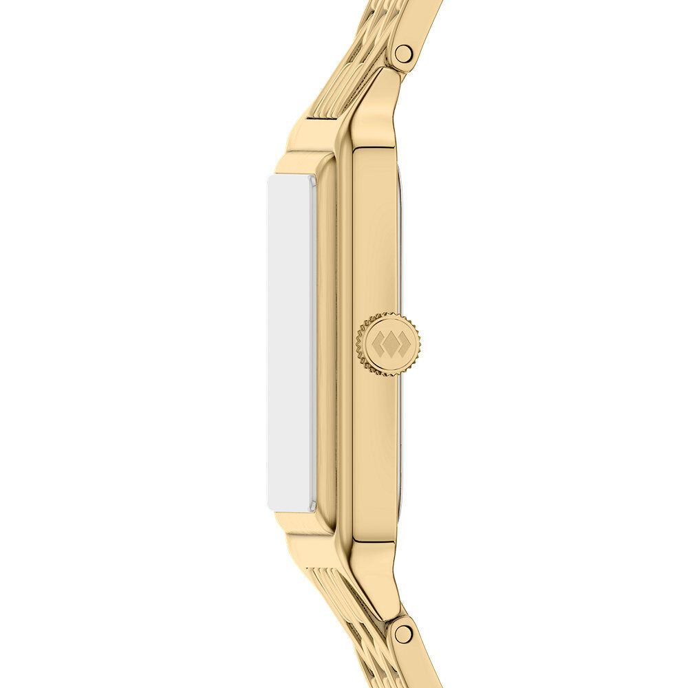 Montre Fossil Raquel Marron - Montres &eacute;tanches Femme | Marc Orian