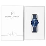 Montre Pierre Lannier Multiples Acier Bleu - Montres &eacute;tanches Femme | Marc Orian