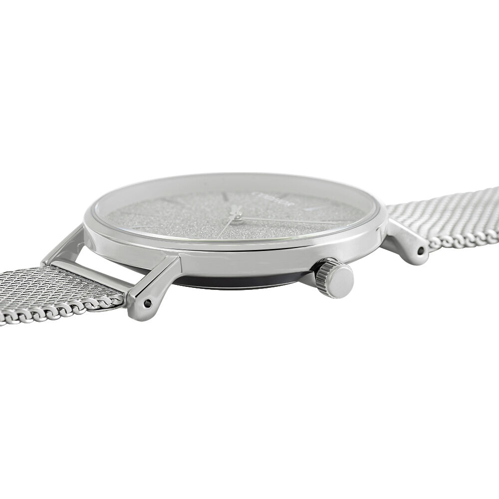 Montre Codhor Cindy Argenté - Montres étanches Femme | Marc Orian